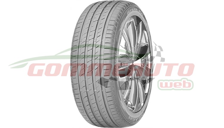 COP. 185/55 R15 82V NÂ´FERA SU4